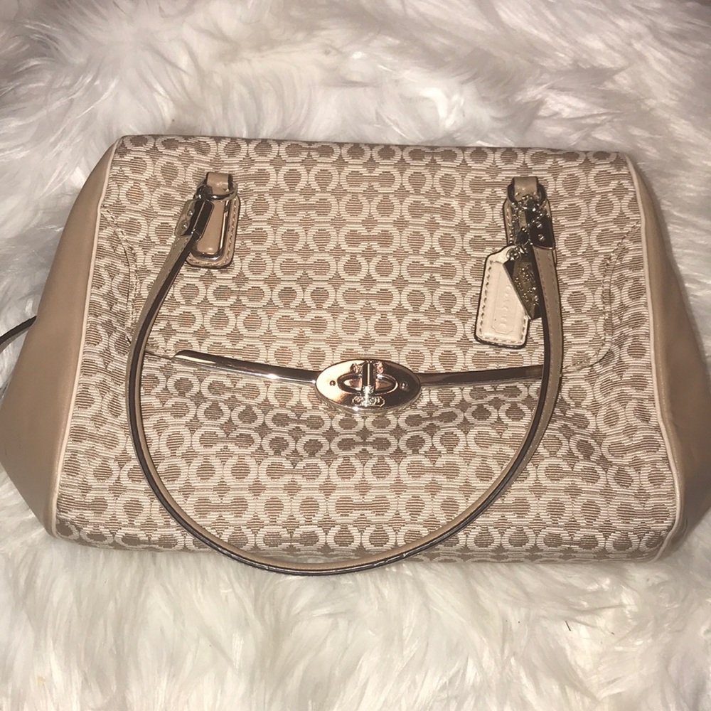 Authentic Coach Purse